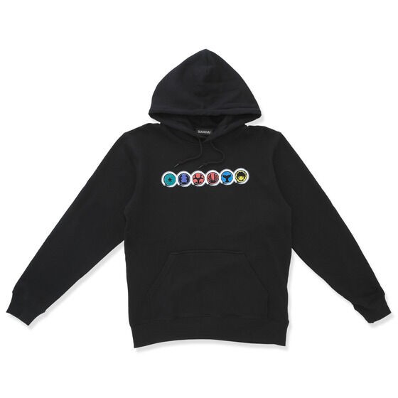 PRE-ORDER : Ninpuu Sentai Hurricaneger 20th Anniversary Hoodie (All 2 Types)