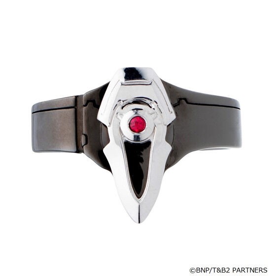 PRE-ORDER : TIGER & BUNNY 2 Breath Type Silver925 Ring