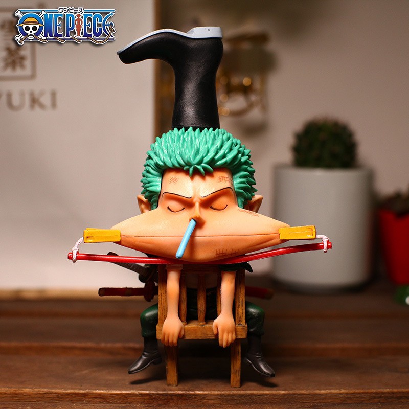 ฟิกเกอร์ งาน GK - One Piece Punish Ver. (ไม่มีกล่อง)