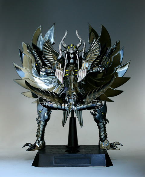 Saint Seiya Saint Cloth Myth Garuda Aeacus Surplice by Bandai