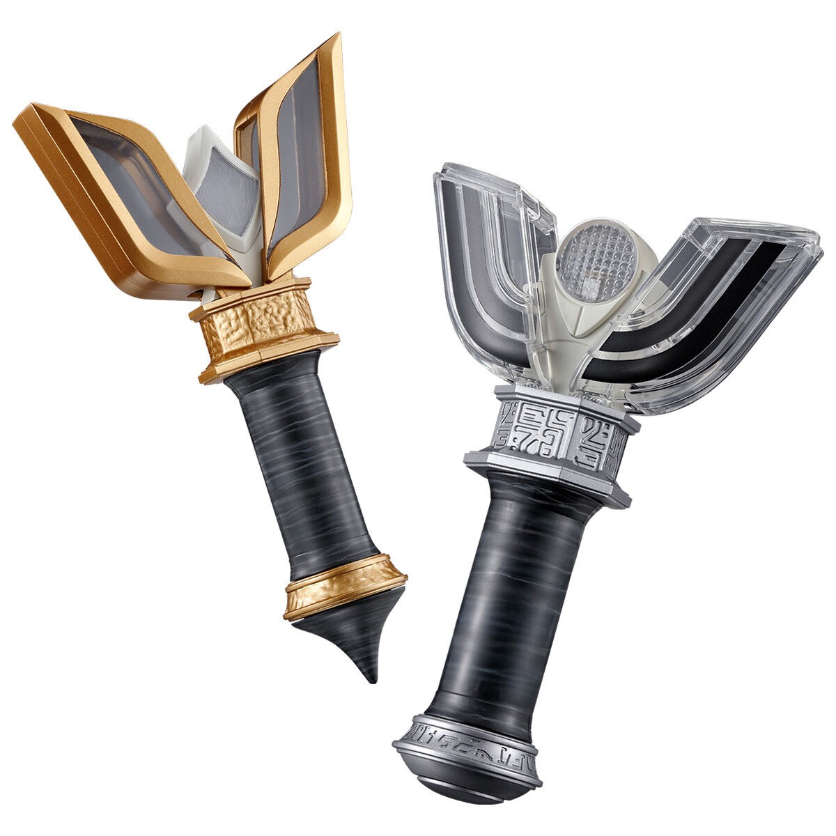 Ultraman - Ultra Replica Black Sparklence 25th Anniversary ver. & Sparklence CAMEARRA ver. by Premium Bandai (Limited มีกล่องน้ำตาล)