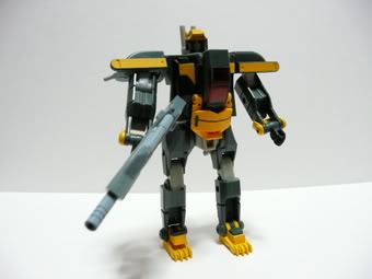 Soul Of Chogokin GX-13R Dancouga Repaint Ver. by Bandai
