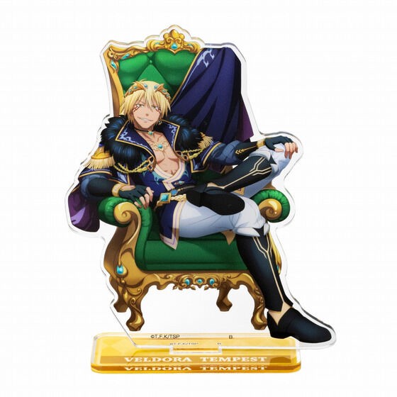 PRE-ORDER : That Time I Got Reincarnated as a Slime: The Saga of How the Demon Lord and Dragon Founded a Nation Acrylic Stand 2