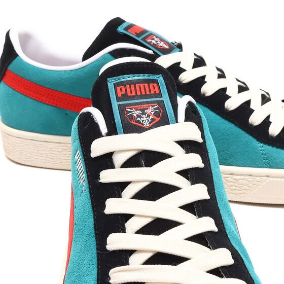 PRE-ORDER : PUMA x Shin Kamen Rider Suede VTG Kamen Rider ATMOS