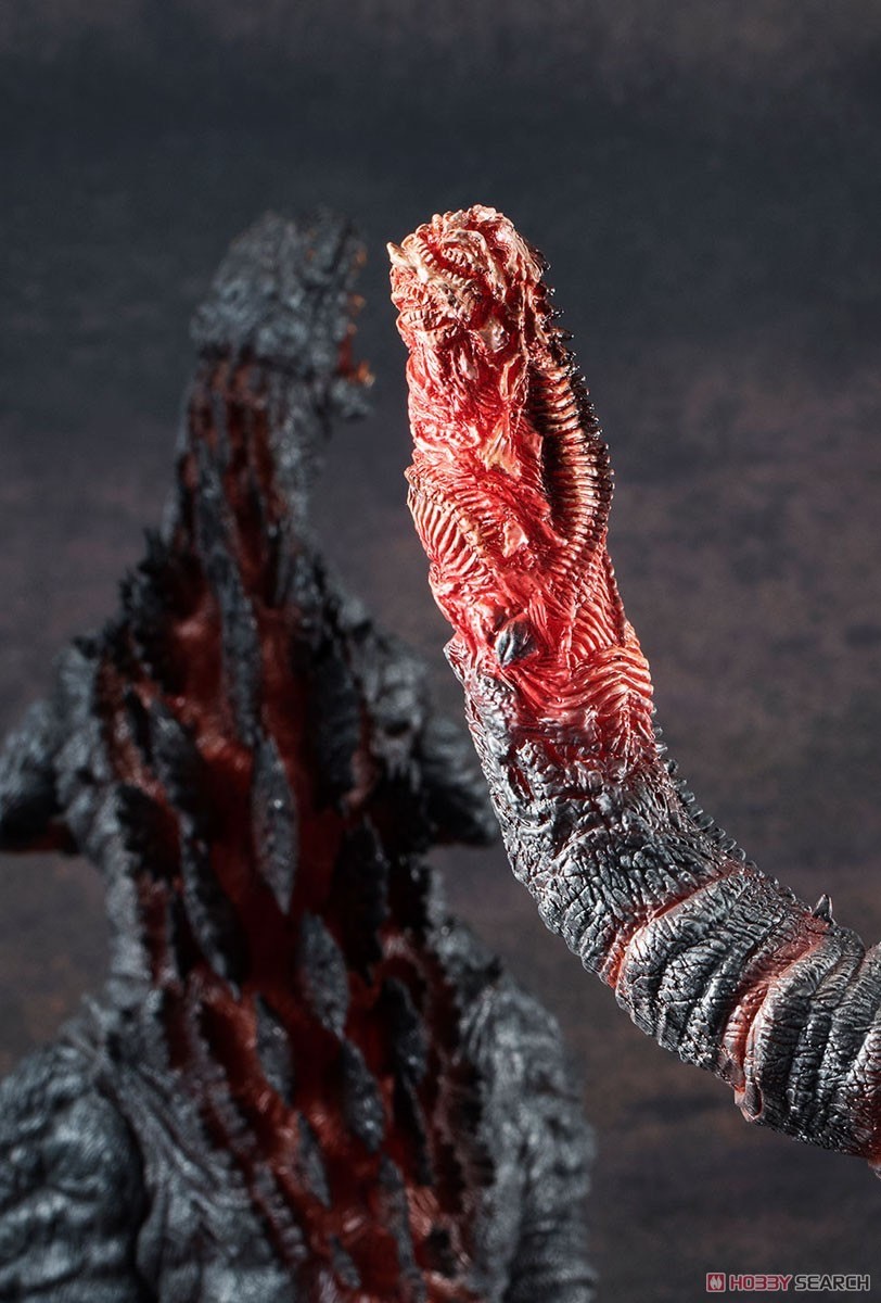 Godzilla - Chou Gekizou Hyper Solid Series - Shin Godzilla (2016) PVC Complete Figure by Art Sprits (Reproduct)