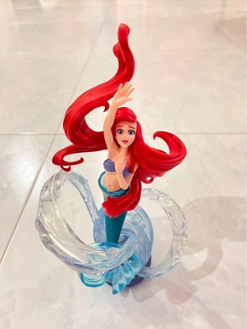 The Little Mermaid Ariel Luminasta by SEGA