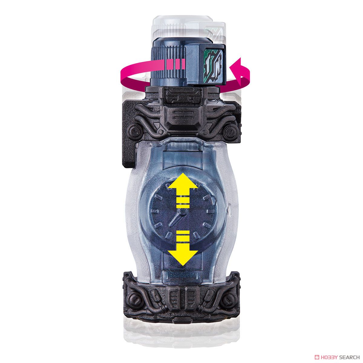 Masked Rider Build - DX Turtle Watch Full Bottle Set by Bandai