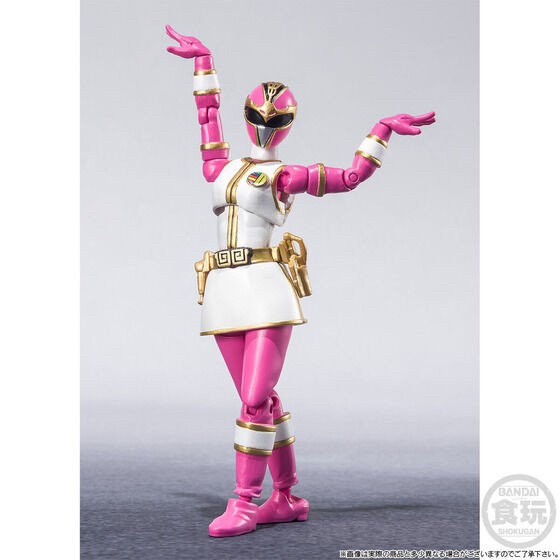 PRE-ORDER : SHODO SUPER Gosei Sentai Dairanger