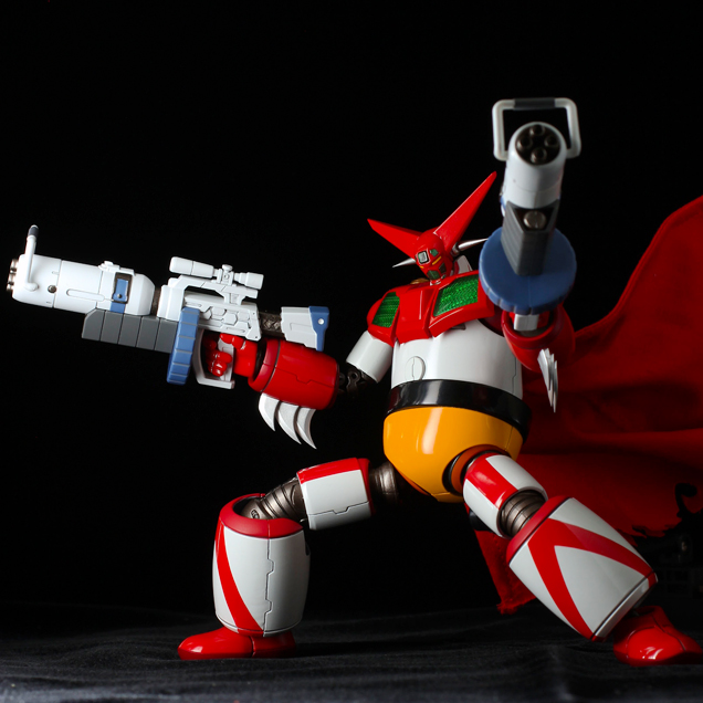 SxT03 Getter 1 (Re-production Ver.) by Sen-Ti-Nel x T-Rex