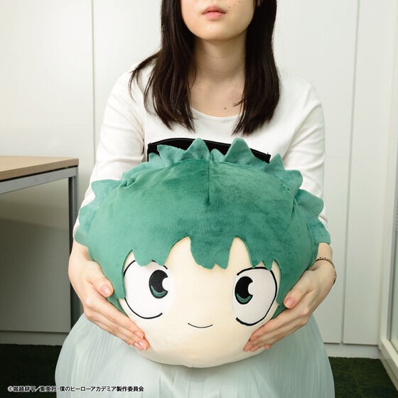 PRE-ORDER : Mobile Cushion My Hero Academia