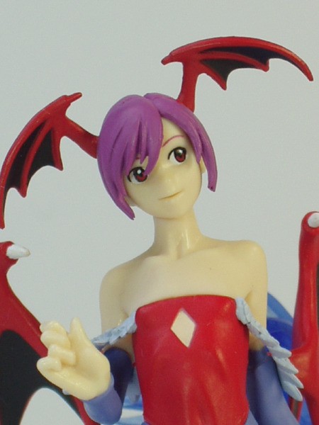 Namco x Capcom Gals Collection Gashapon (Set of 6)