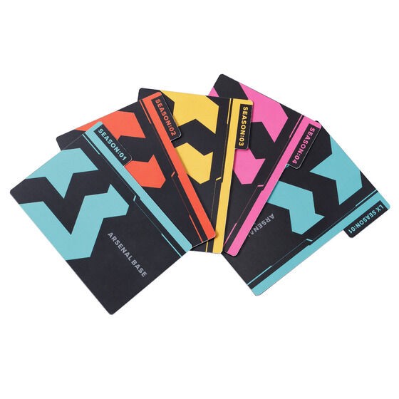 PRE-ORDER : Mobile Suit Gundam Arsenal Base 1st Anniversary Special Box SET