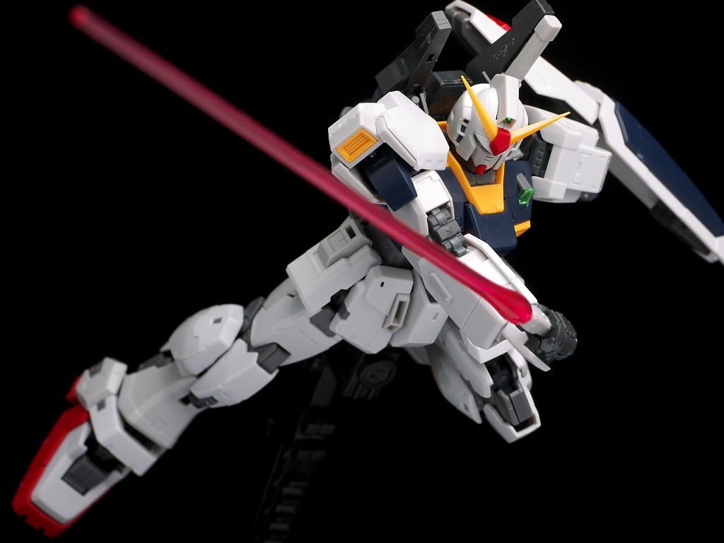 RG 1/144 Gundam Mk-ll A.E.U.G. by Bandai