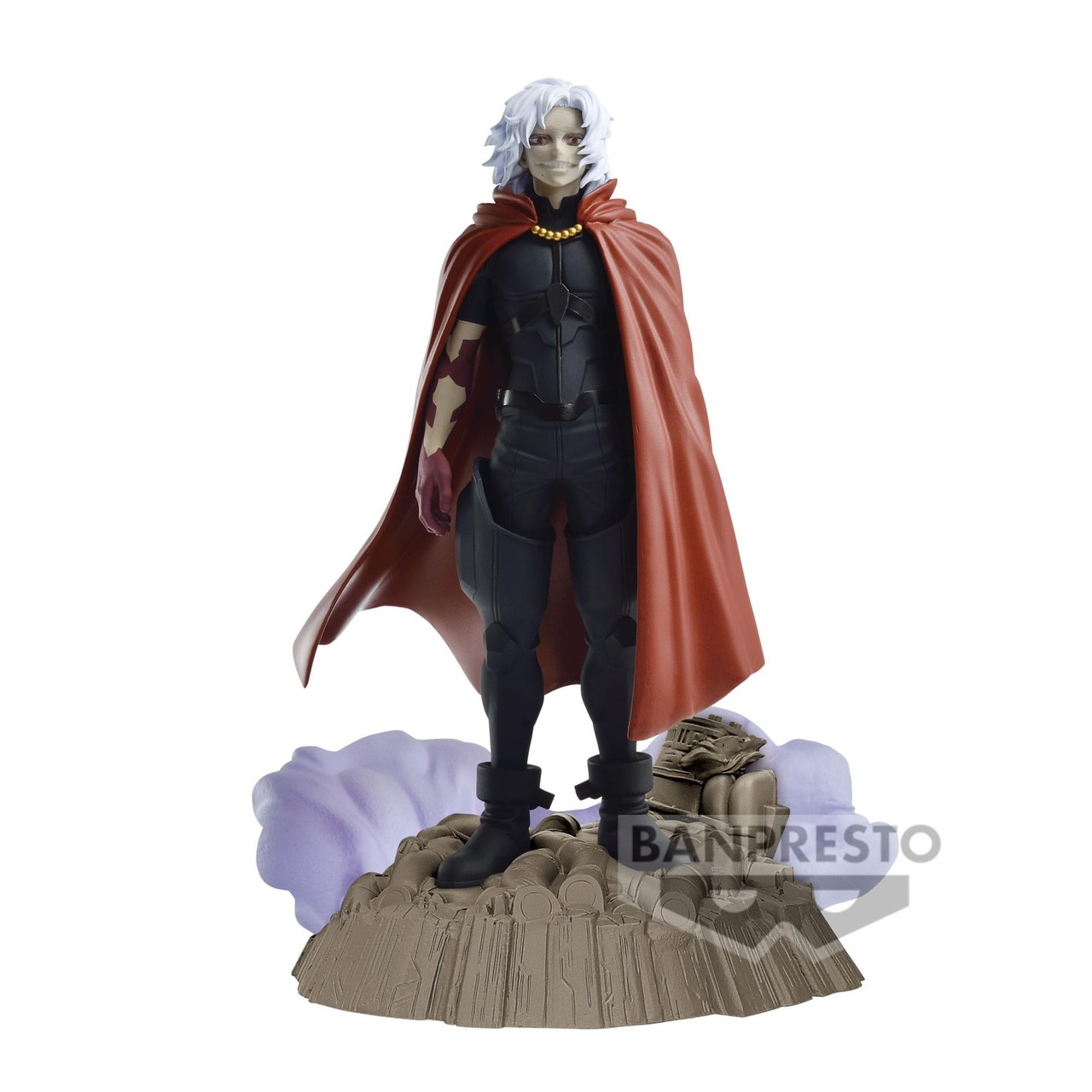 Pre-order : MY HERO ACADEMIA DIORAMATIC TOMURA SHIGARAKI [THE BRUSH] / [THE ANIME](OVERSEA LIMITED ITEM)
