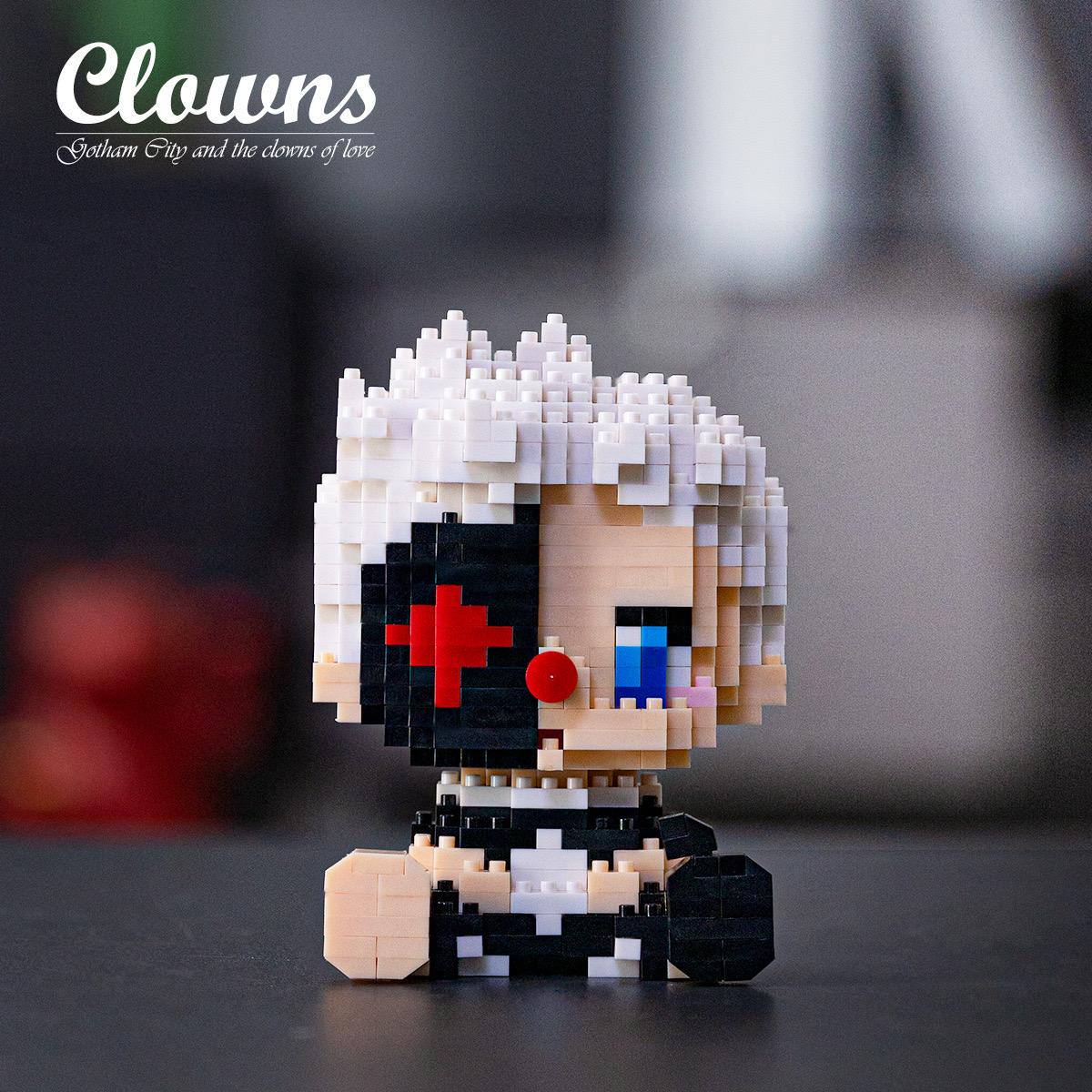 เลโก้นาโน Size XXL - Cholechuang 6725-6728 Joker