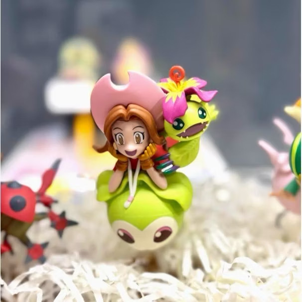 ร้าน🇹🇭 พร้อมส่ง✨ โมเดลได้ 1 ตัว - Digimon Adventure - 25th Anniversary Series by BN FIGURE Q