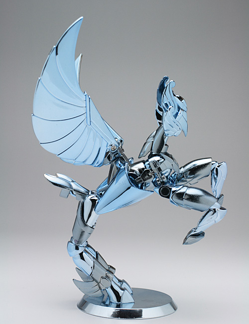 Tamashii Nation 2009 Autumn Saint Seiya Saint Cloth Myth Pegasus Seiya (Final Bronze Robe) OCE by Bandai