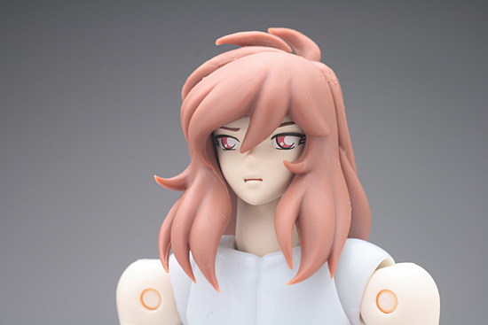 Saint Seiya Saint Cloth Myth Andromeda Shun V3 (Final Bronze Cloth) Original Color Edition by Tamashii Features Vol.2