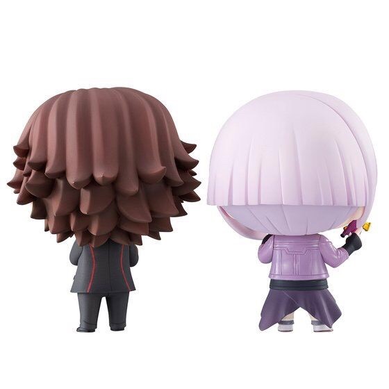 PRE-ORDER : Chimi Mega Buddy Series! DOUBLE DECKER! Doug & Kirill Set