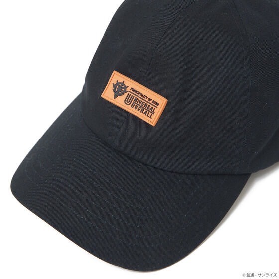 PRE-ORDER : STRICT-G UNIVERSAL OVERALL "Mobile Suit Gundam" Cap Zeon Army