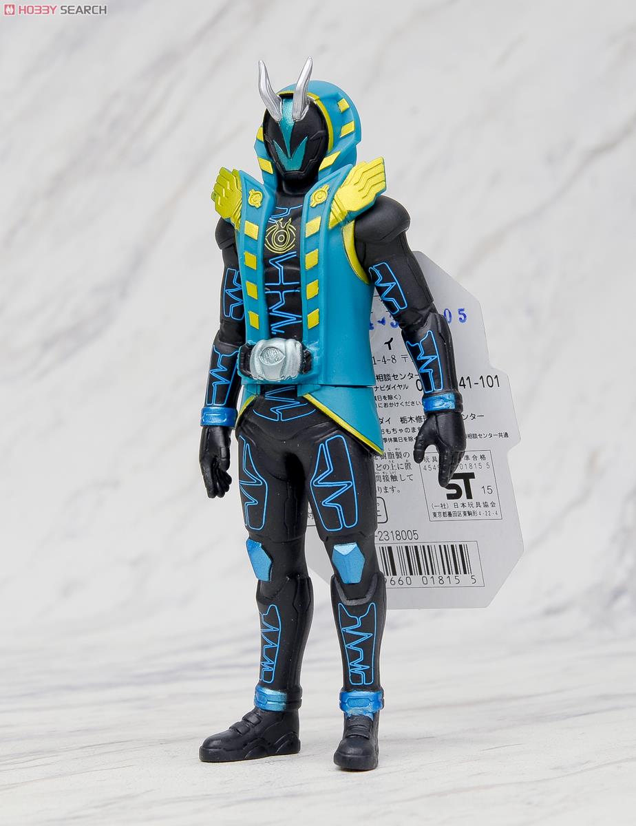 Masked Rider Ghost RHS04 Masked Rider Spector Tutankhamen Soul by Bandai