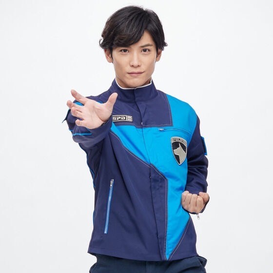 PRE-ORDER : Tokusou Sentai Dekaranger S.P.D Member Style Jacket