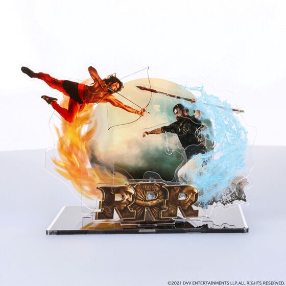 PRE-ORDER : RRR DAD -Dramatic Acrylic Dimension-