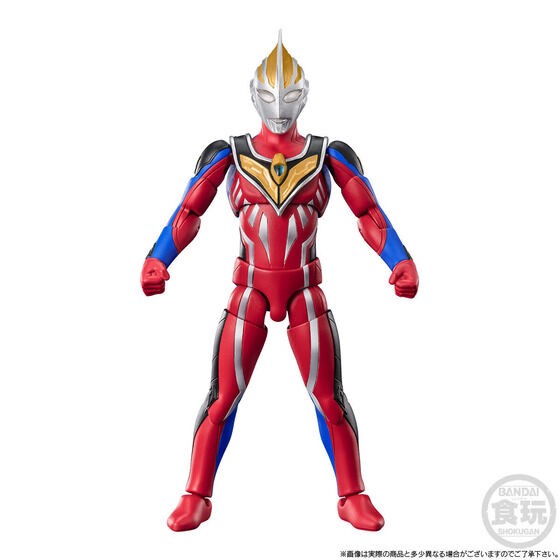 PRE-ORDER : Cho-Do α Ultraman Gaia Supreme Version Set [Premium Bandai & Tsuburaya Store ONLINE Exclusive]