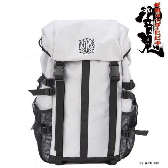 PRE-ORDER : MASKED RIDER HIBIKI Takeshi Backpack ver.2