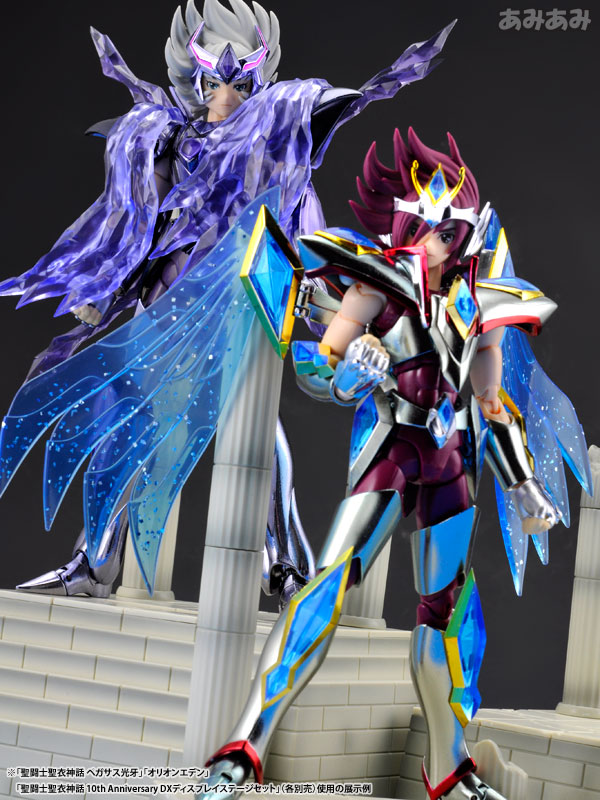 Saint Seiya Saint Cloth Myth Bronze Saint Pegasus Kouga V2 by Bandai