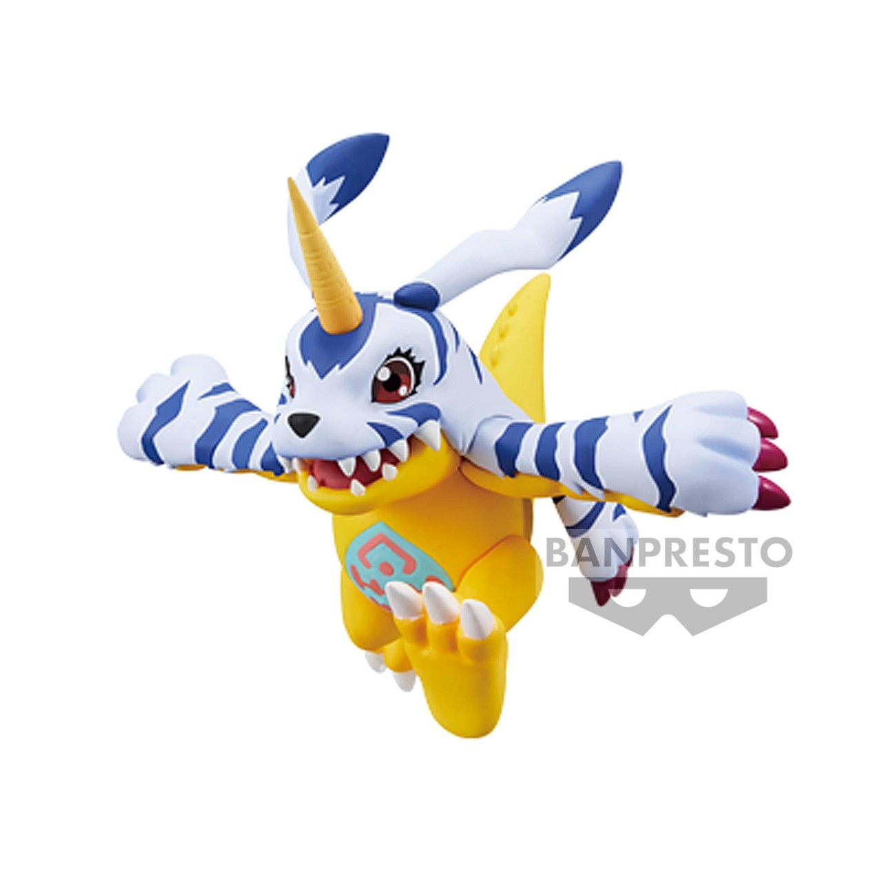 Pre-order : DIGIMON ADVENTURE DXF ~ADVENTURE ARCHIVES~ SPECIAL (A:AGUMON)(B:GABUMON)(C:TAILMON)(D:PATAMON)