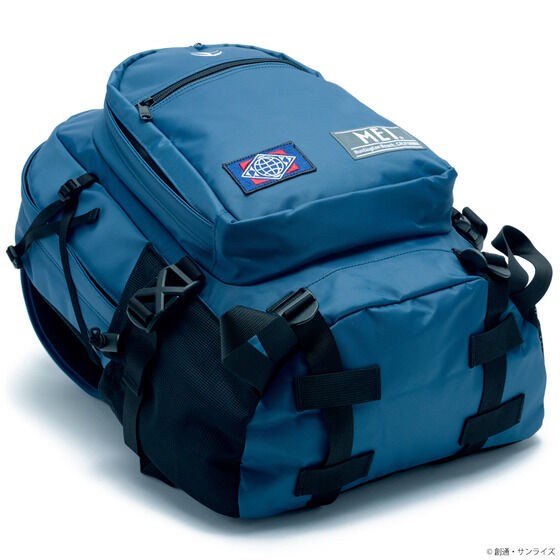 PRE-ORDER : STRICT-G MEI "Mobile Suit Gundam: Hathaway's Flash" Backpack