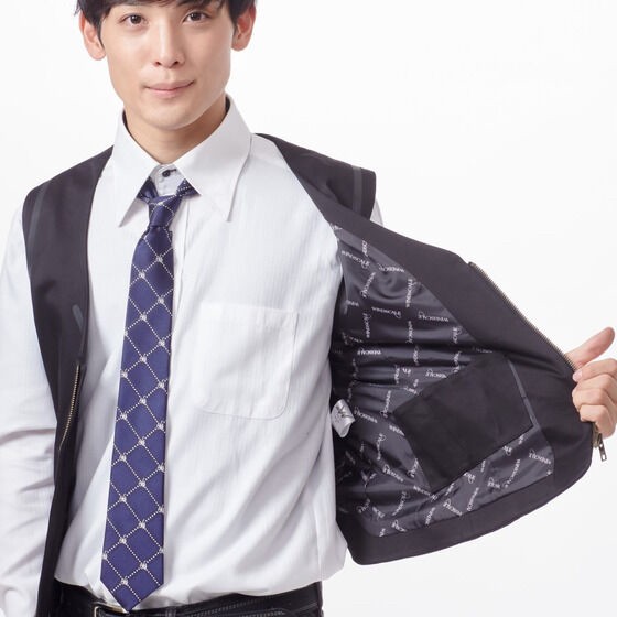 PRE-ORDER : Kamen Rider W WIND SCALE Shotaro Vest ver.3