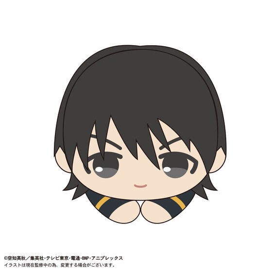 PRE-ORDER : Gintama Hagu Chara Collection 2