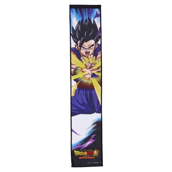 PRE-ORDER : Dragon Ball Super Super Hero Public Memorial Muffler Towel