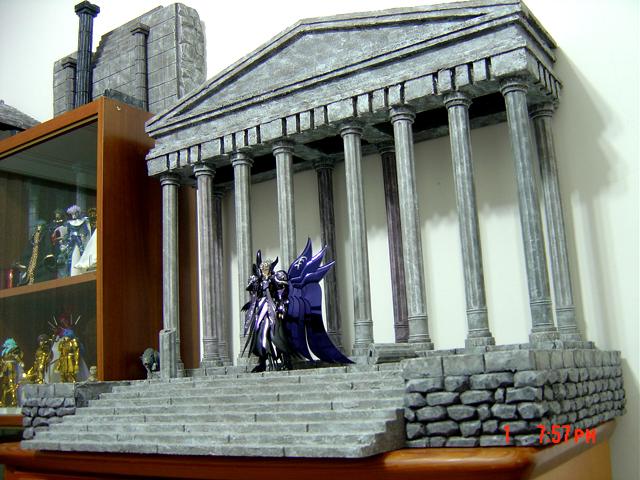 Saint Seiya Saint Cloth Myth Thanatos God of Death by Bandai