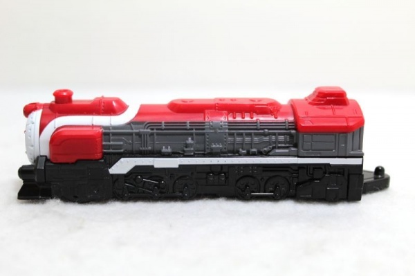 Ressha Sentai ToQger - DX ToQ Changer by Bandai