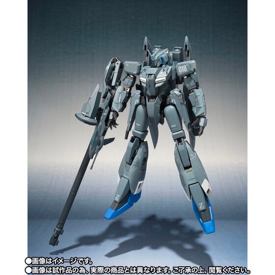 PRE-ORDER : METAL ROBOT Spirit (Ka signature) <SIDE MS> Zeta Plus A1/A2 (C Type Replacement Parts Set)