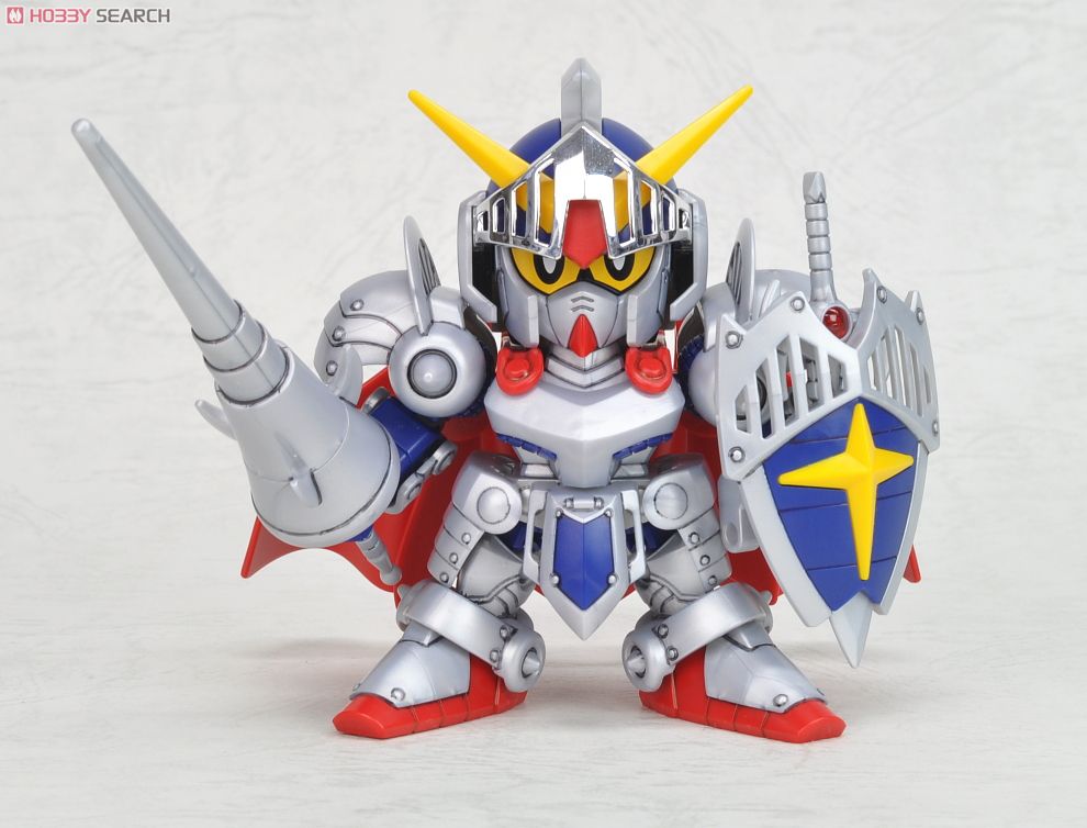 SD Legend BB370 Knight Gundam by Bandai