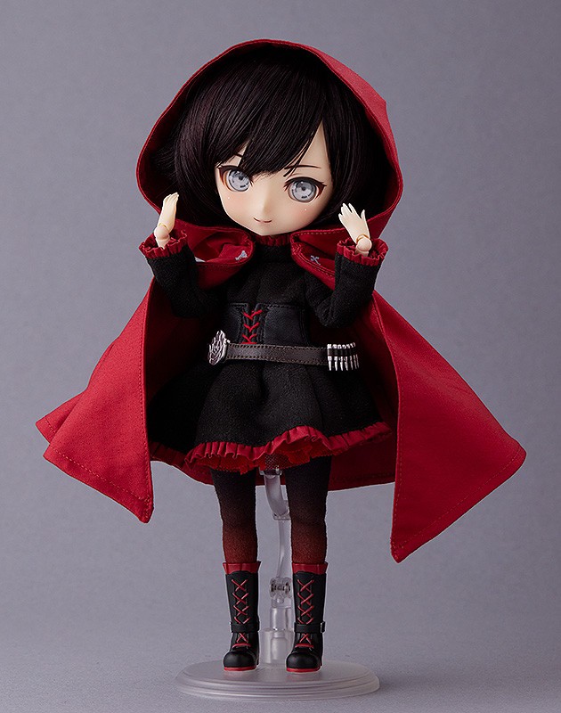 Pre-order : Harmonia humming Ruby Rose by Good Smile Company