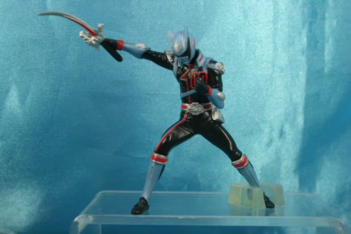 Power Rangers S.P.D. Space Patrol Delta Tokusou Sentai Dekaranger vol. 2 Gashapon by Bandai (Set of 6)