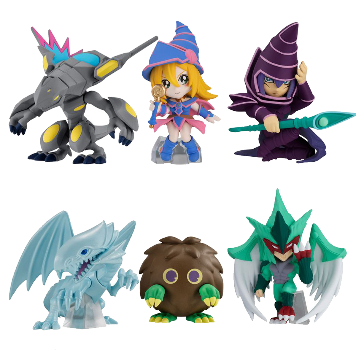 $ Animation Yu-Gi-Oh! Collection 01