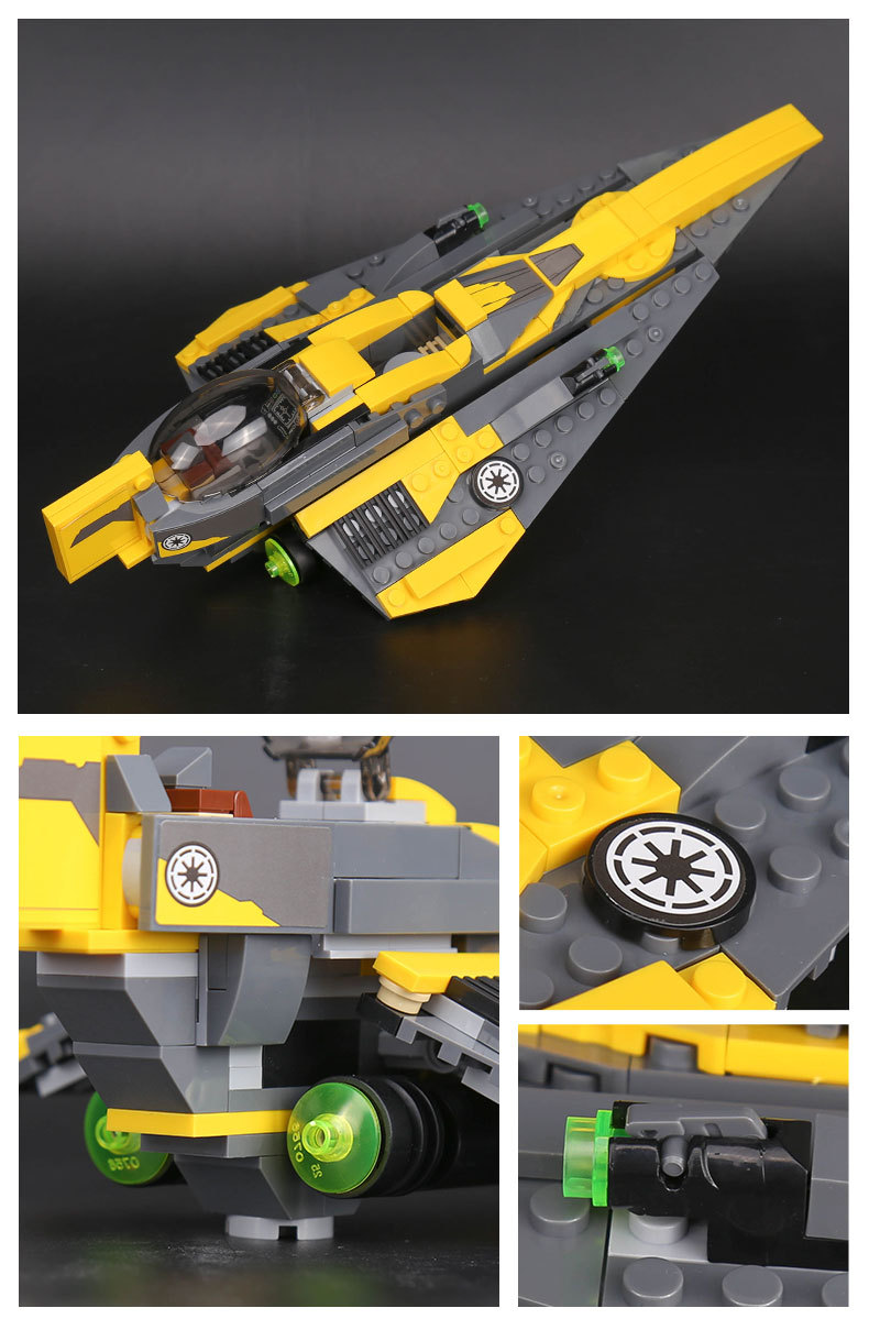 Lepin 05144 Star Wars 277pcs