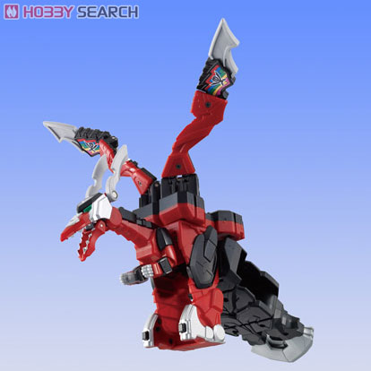 Kaizoku Sentai Gokaiger Gokai Machine Series 01 DX Magi Dragon by Bandai