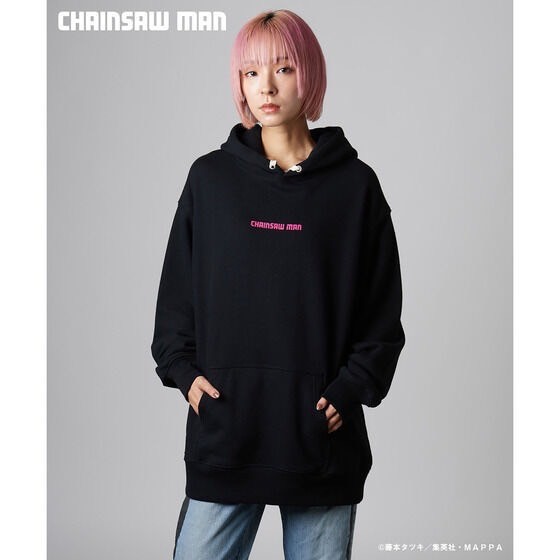 PRE-ORDER : Chainsaw Man [glamb] Hoodie
