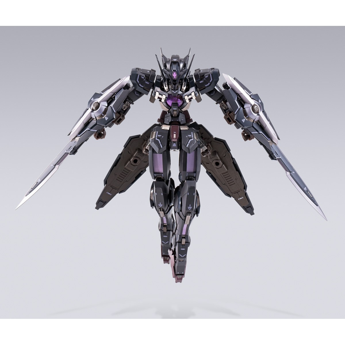 METAL BUILD Gundam Astraea TYPE-X Finsternis by Premium Bandai (Lot JP มีกล่องน้ำตาล)