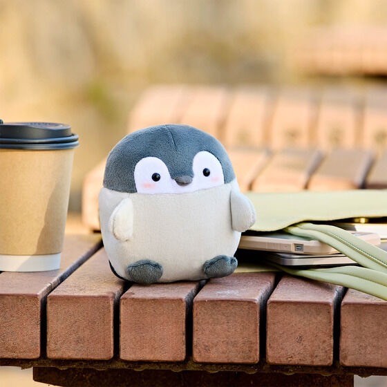 PRE-ORDER : Koupen-chan Hand-sewn Warmer