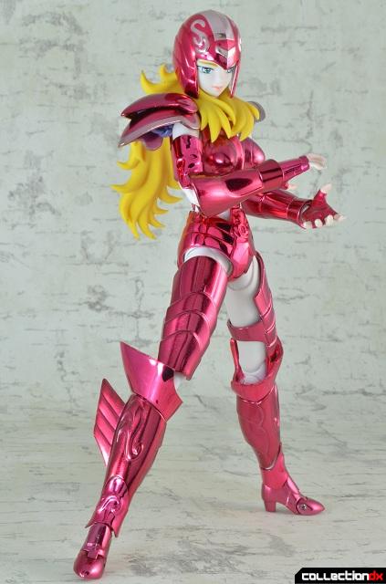 Saint Seiya Saint Cloth Myth Mermaid scale by Bandai