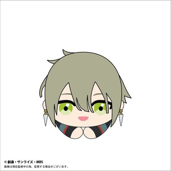 PRE-ORDER : Mobile Suit Gundam The Witch from Mercury Hagu Character Collection 2