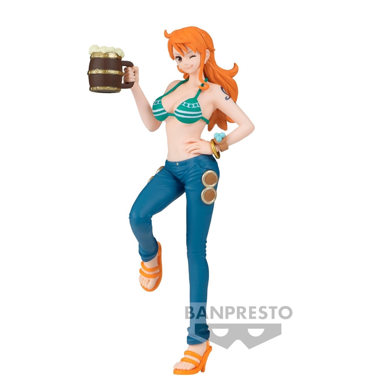 Pre-order : ONE PIECE IT'S A BANQUET!! -NAMI-